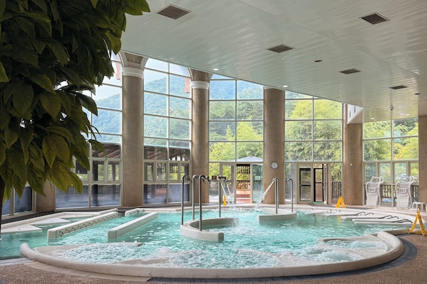 Hot springs