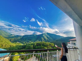 Suite (Base 4 pax, Extra person fee charge on site) | Wifi gratis y ropa de cama