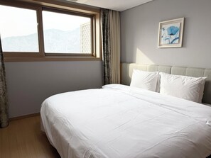 家庭套房 | 免費無線上網、床單