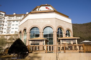 Terrassa o pati