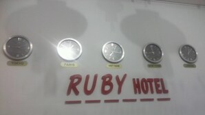 Detalle del interior
