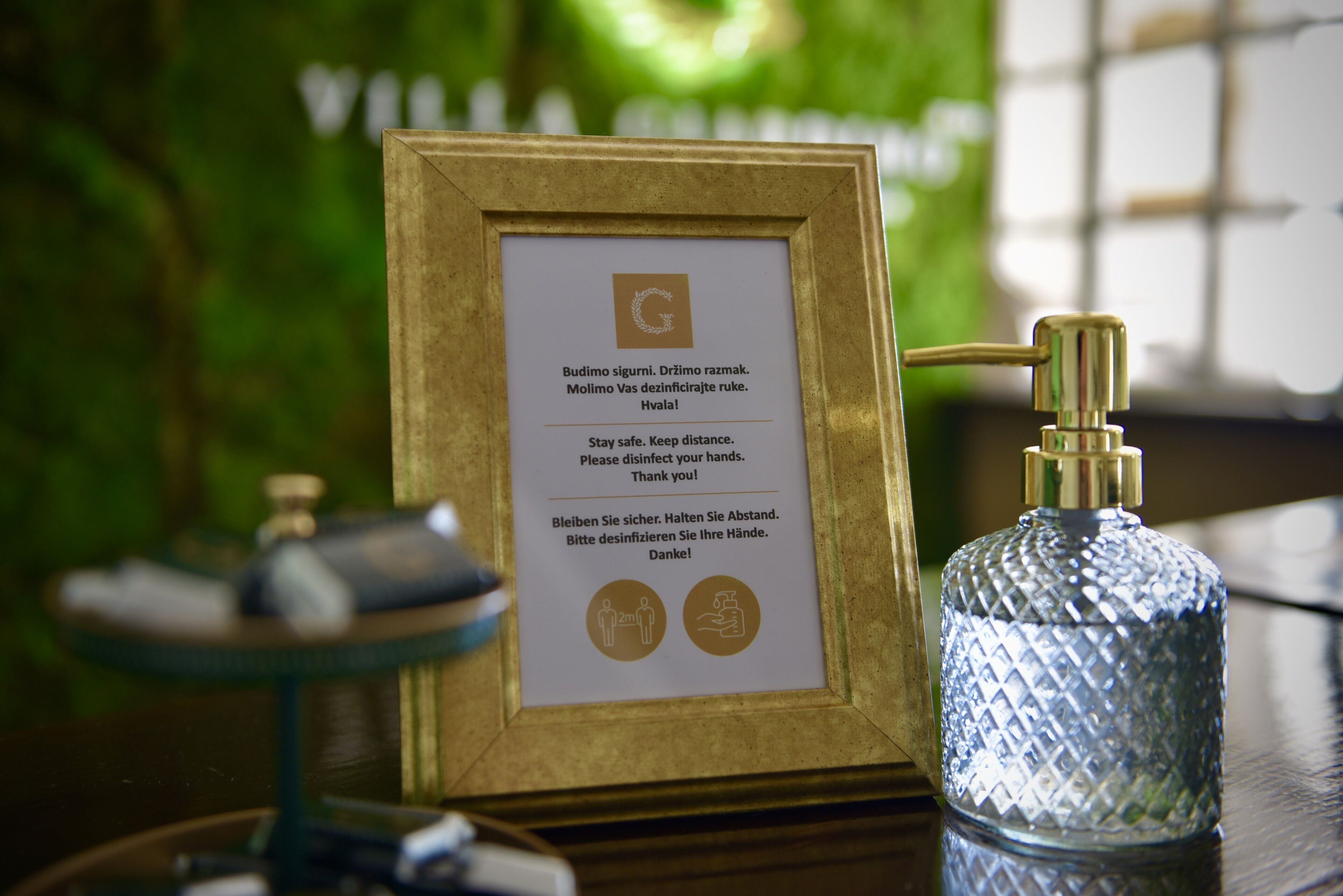 cleanliness standards