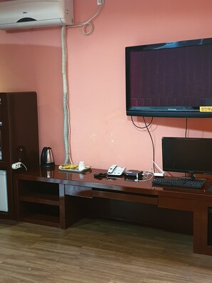 Quarto standard (Bed type) | Comodidades do quarto