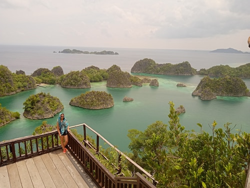 Happy Homestay Arborek