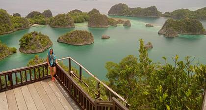 Happy Homestay Arborek