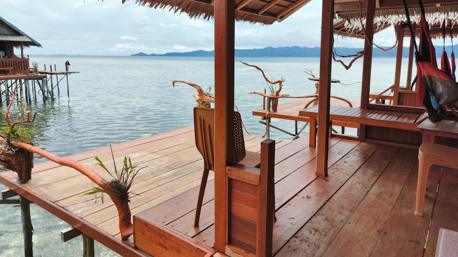 Happy Homestay Arborek