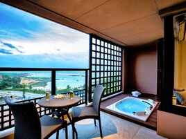 Deluxe Room (Non Smoking) | View from room