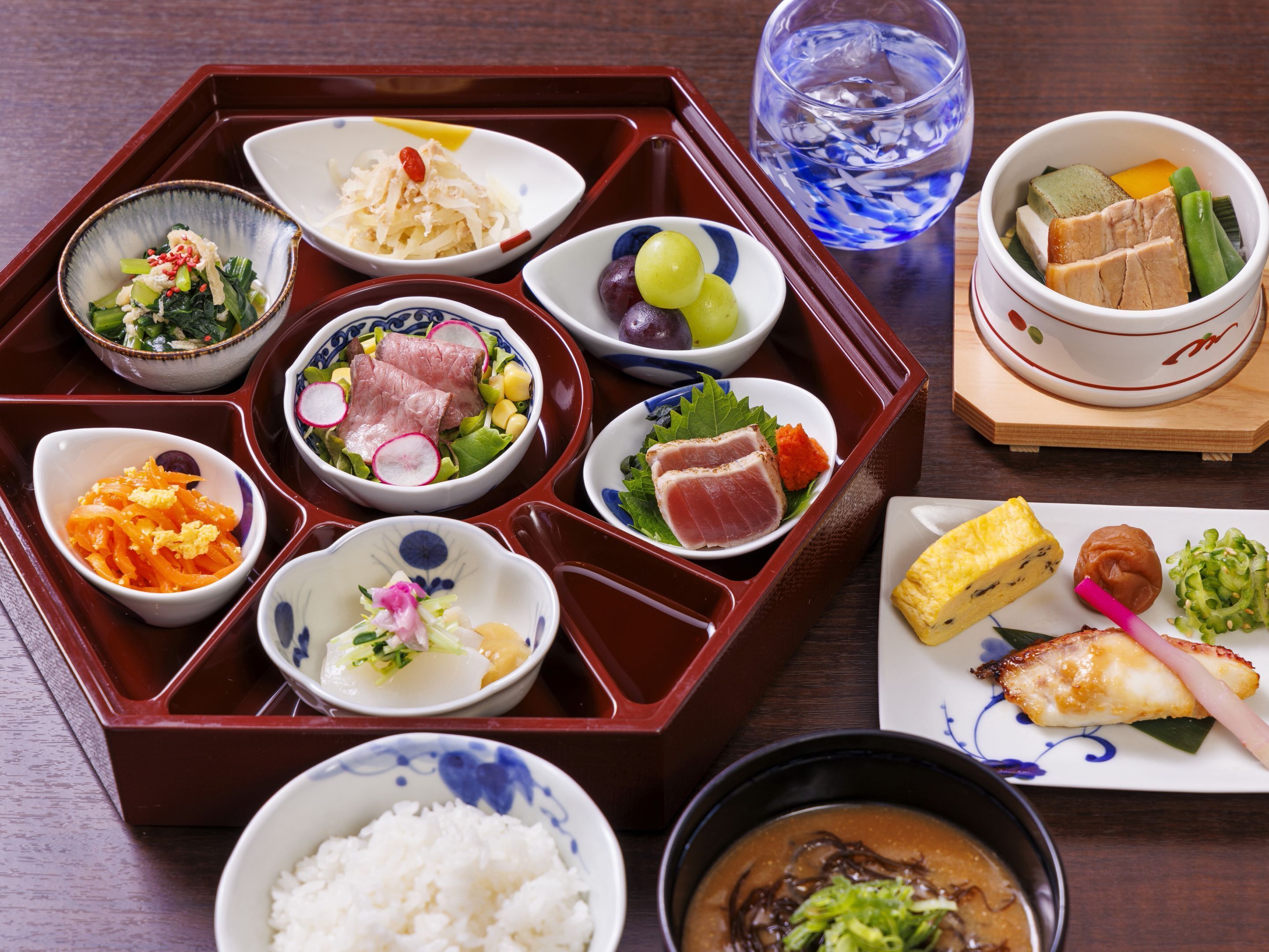 早餐