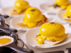 Frokostbuffé