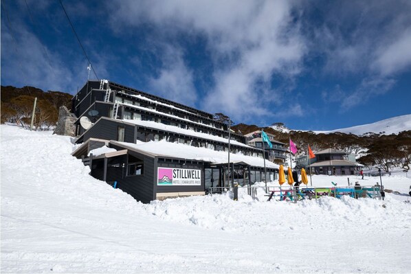 Exterior - Stillwell Hotel (Charlotte Pass)
