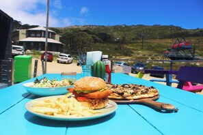 Restaurant - Stillwell Hotel (Charlotte Pass)