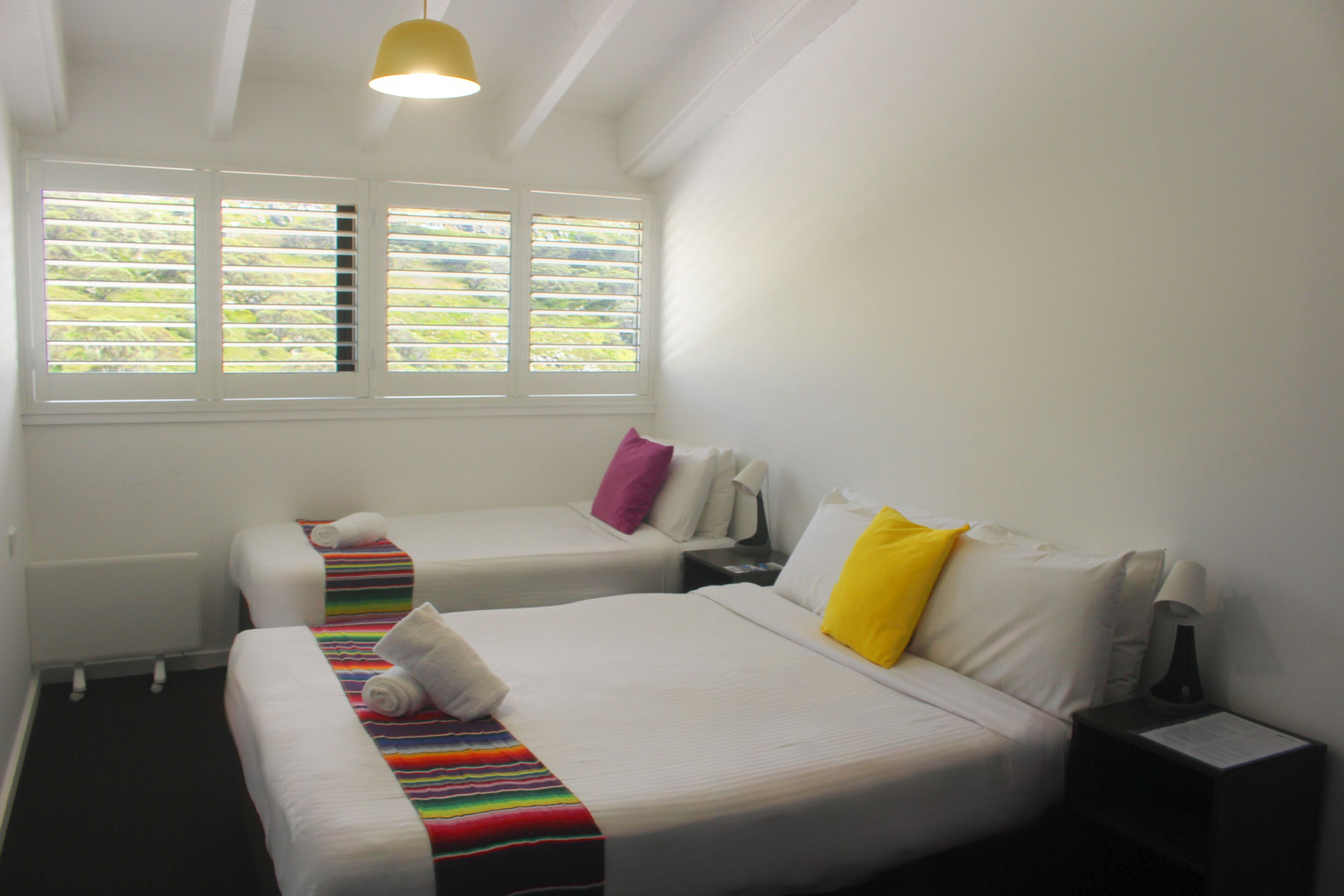 Individuell dekoriert, individuell eingerichtet, kostenloses WLAN