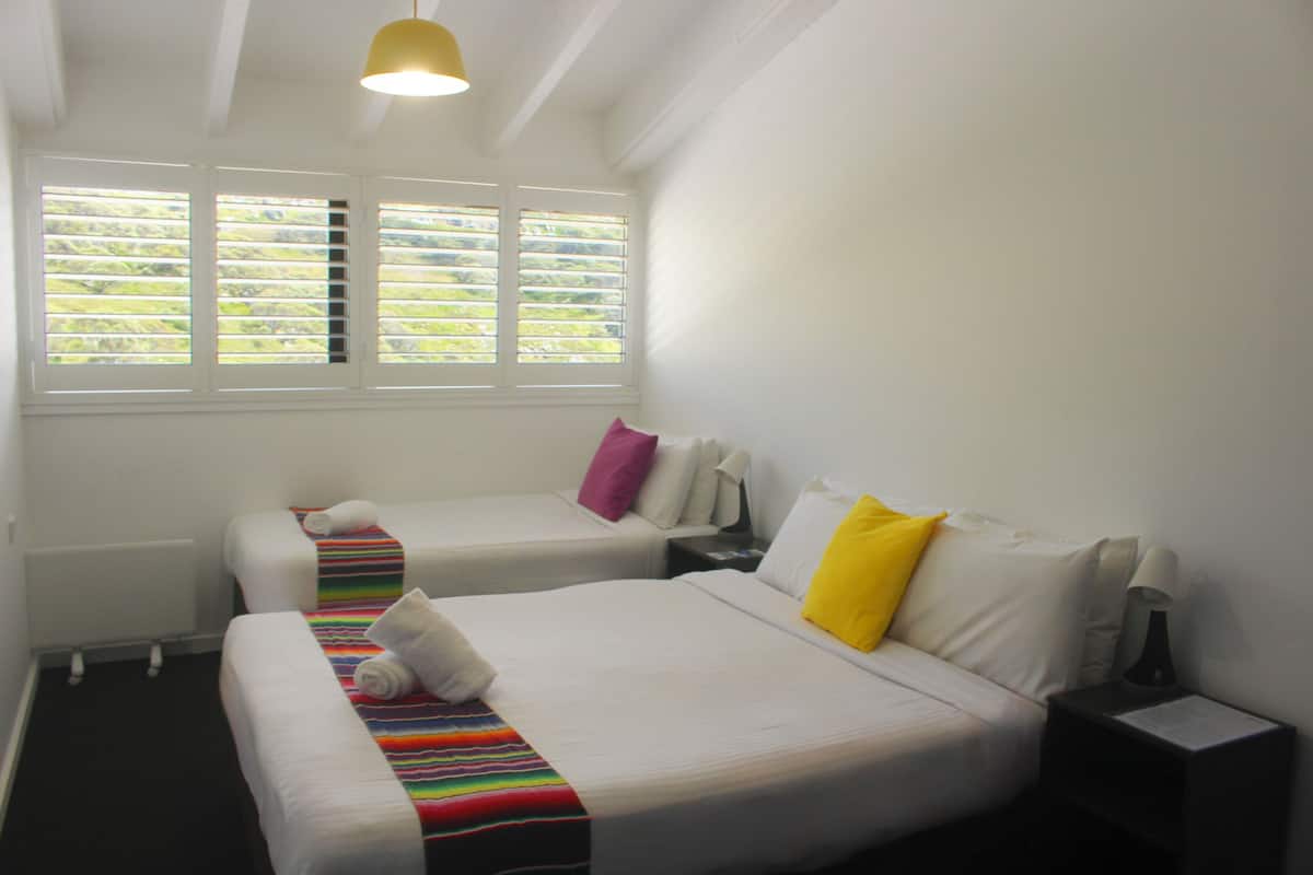 Individually decorated, individually furnished, free WiFi, bed sheets