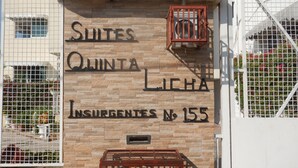 Exterior detail - Hotel Suites Licha Acapulco (Acapulco)