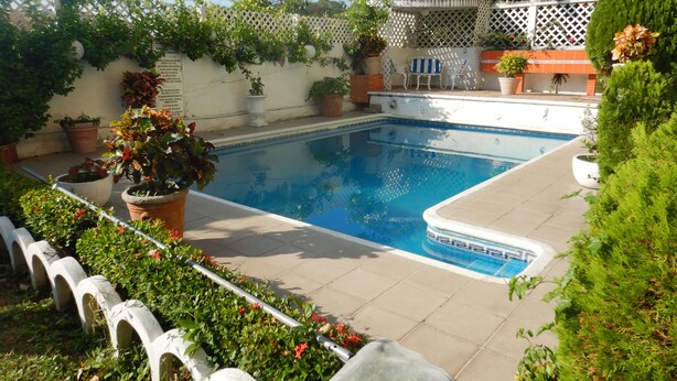 Outdoor pool - Hotel Suites Licha Acapulco (Acapulco)