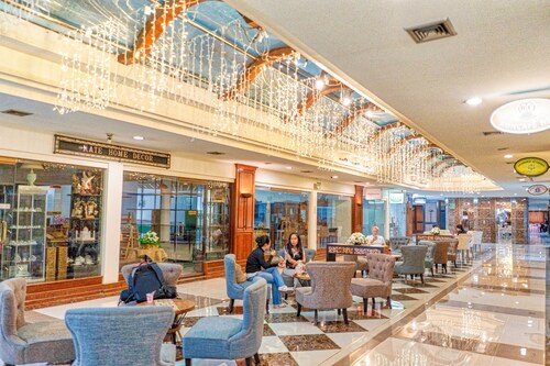 Hillside Plaza & Condotel 4 Downtown