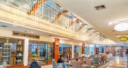 Hillside Plaza & Condotel 4 Downtown