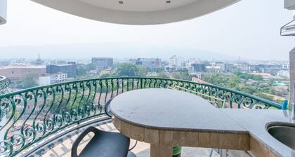 Hillside Plaza & Condotel 4 Downtown