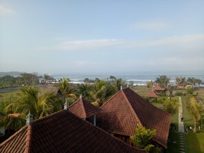 Garden - Emir surfcamp (Pekutatan)