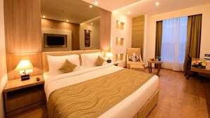 Phòng Deluxe, 1 giường cỡ king, không hút thuốc
