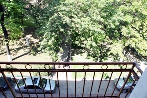 Standard Double or Twin Room | View from room - Mini Hotel D'Rami (Almaty)