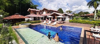 Finca Hotel Santana