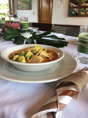 Dining - Finca Hotel Santana (Montenegro)