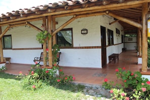 Exterior - Finca Hotel Santana (Montenegro)