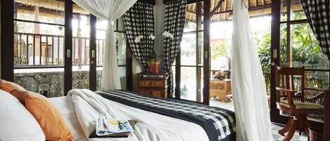 4 chambres, coffres-forts dans les chambres, Wi-Fi gratuit