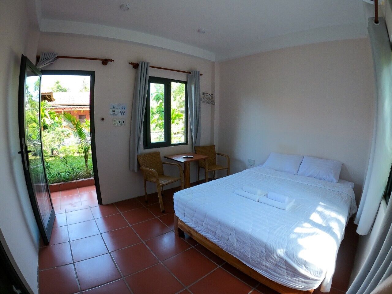 Foto - Areca Garden Bungalow