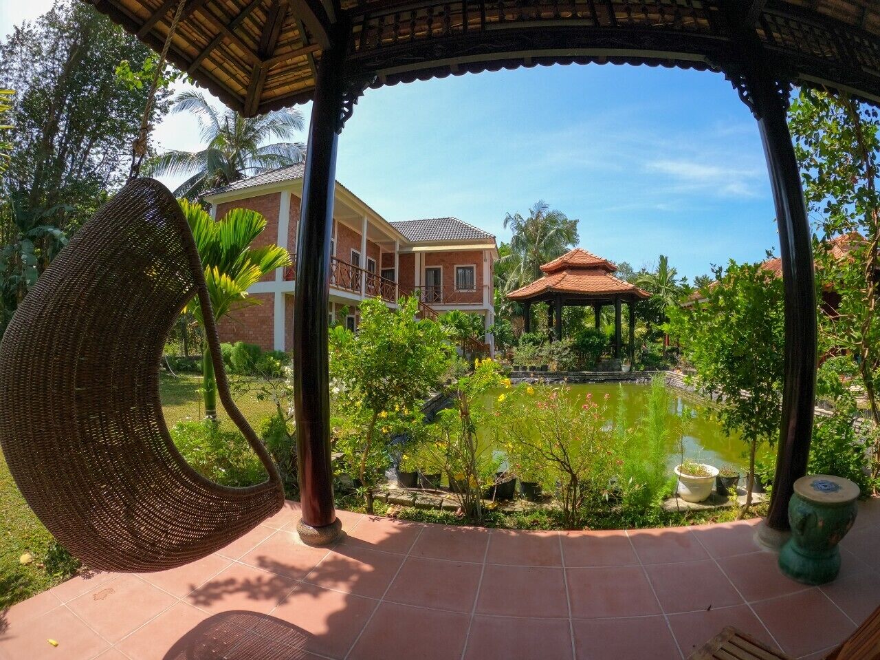 Foto - Phu Quoc Areca Garden Bungalow