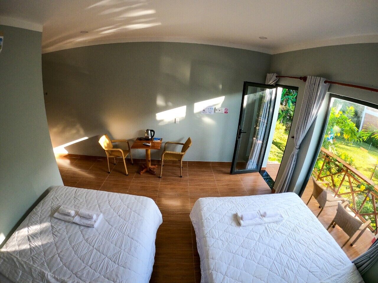 Foto - Phu Quoc Areca Garden Bungalow