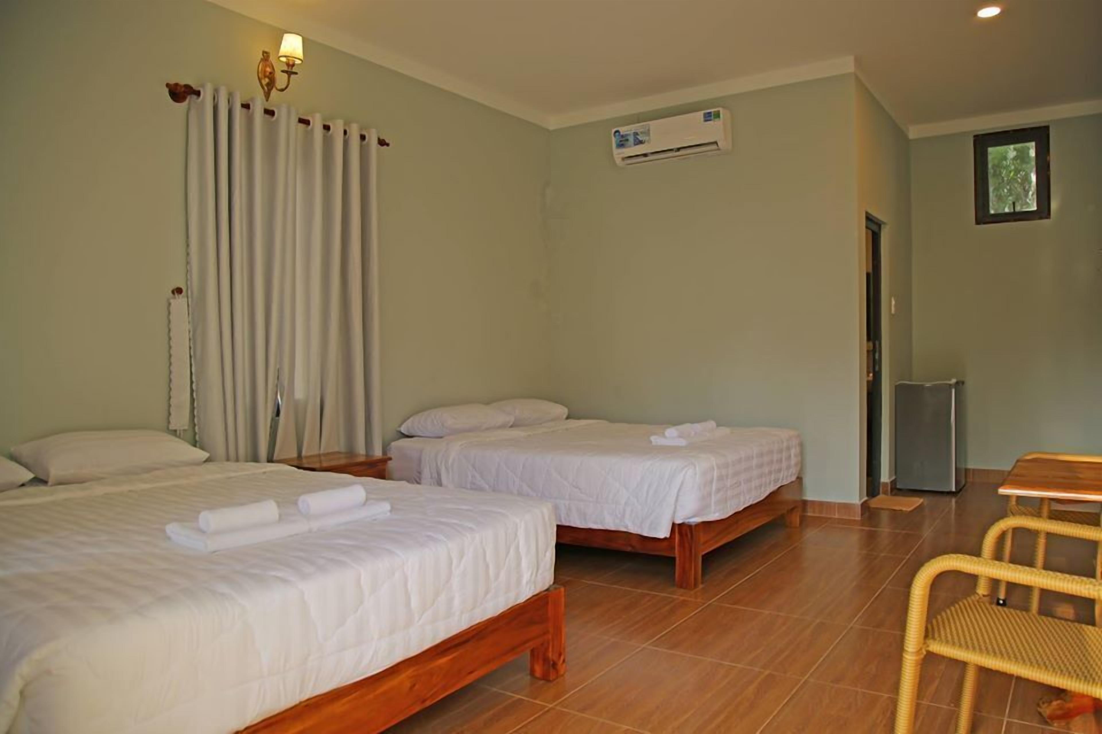 Foto - Phu Quoc Areca Garden Bungalow