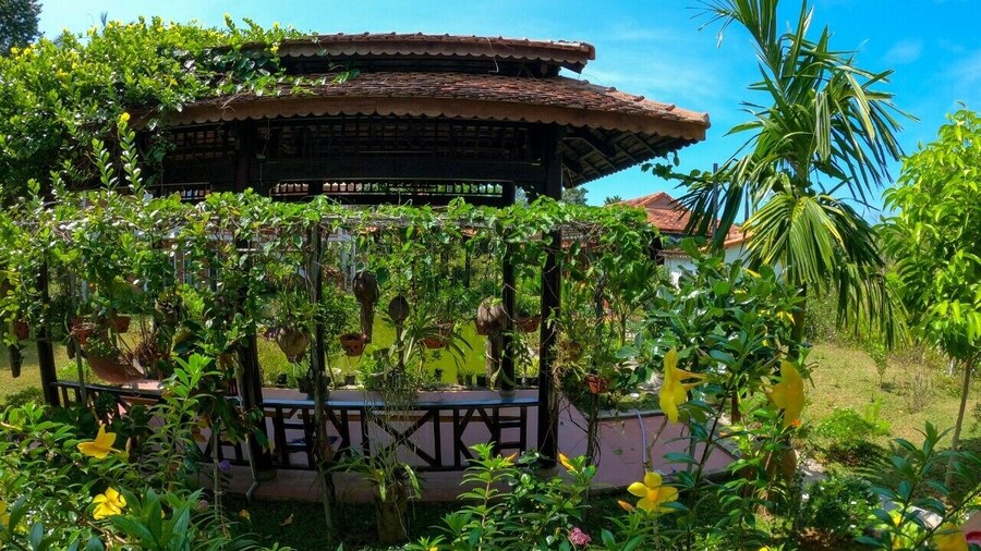 Areca Garden Bungalow