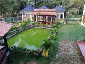 Garden - Areca Garden Bungalow (Phu Quoc)