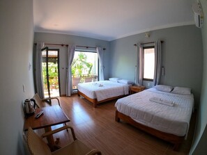 Family Bungalow - Areca Garden Bungalow (Phu Quoc)