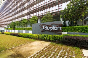 Exterior - J DUPION Boutique Suites by NowHere (Kuala Lumpur)