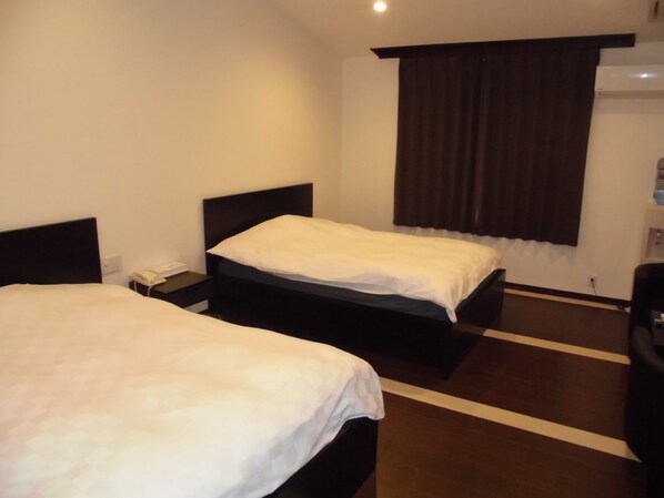 Äänieristys, ilmainen Wi-Fi