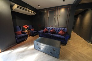 Reception - Ratchada Boutique Hotel (Bangkok)