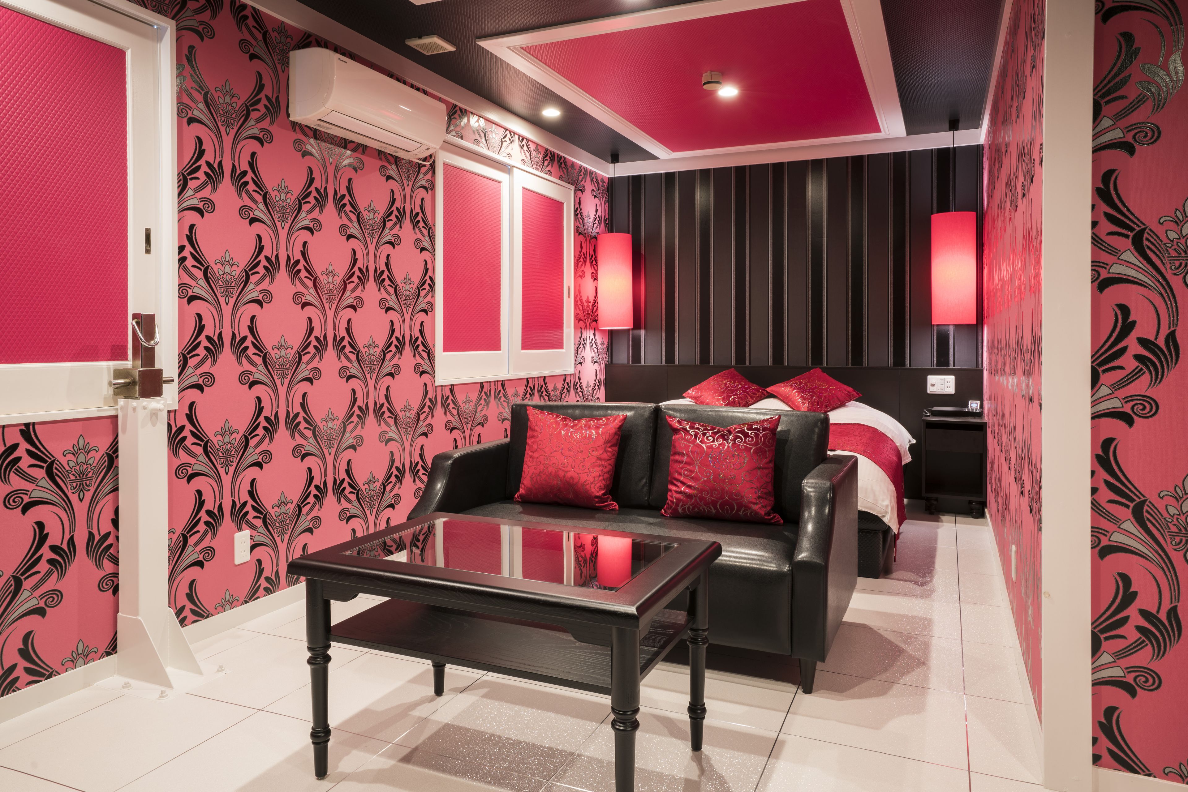 standard double room | minibar, desk, soundproofing, free wifi