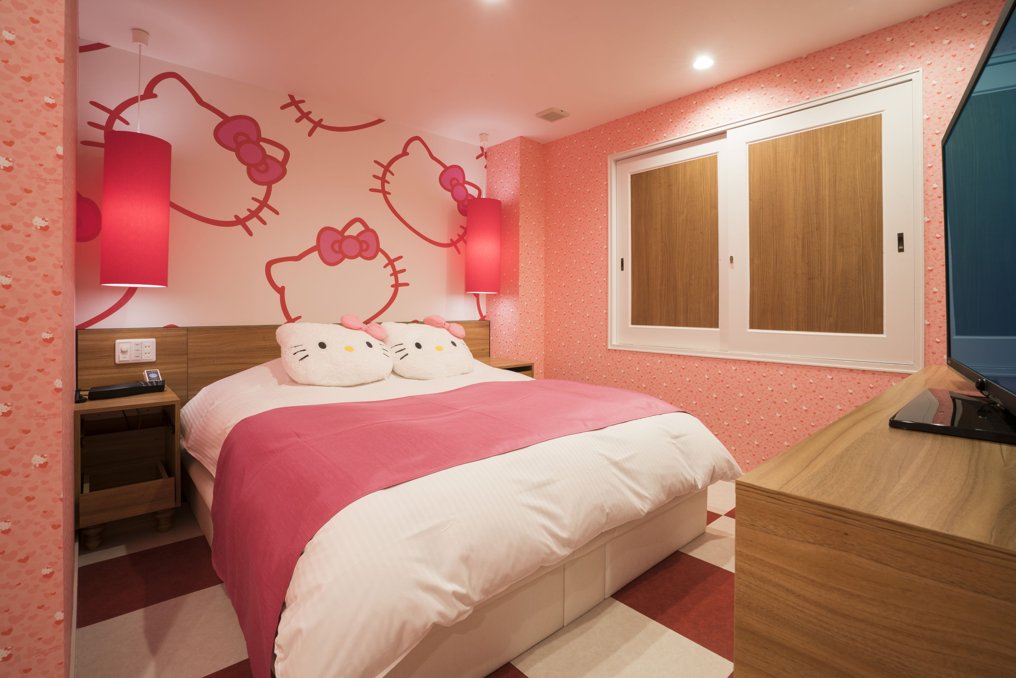 standard double room | minibar, desk, soundproofing, free wifi