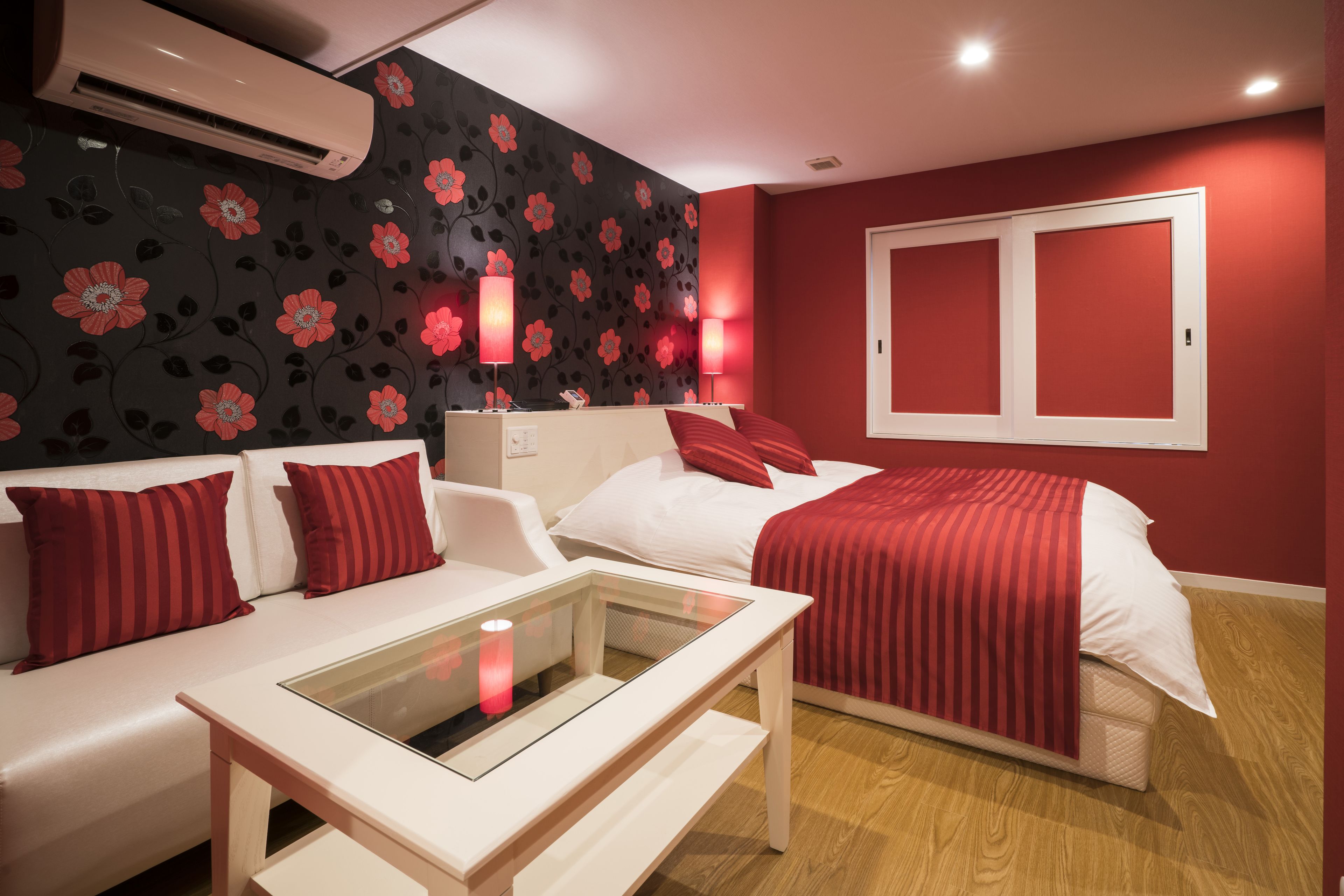 standard double room | minibar, desk, soundproofing, free wifi