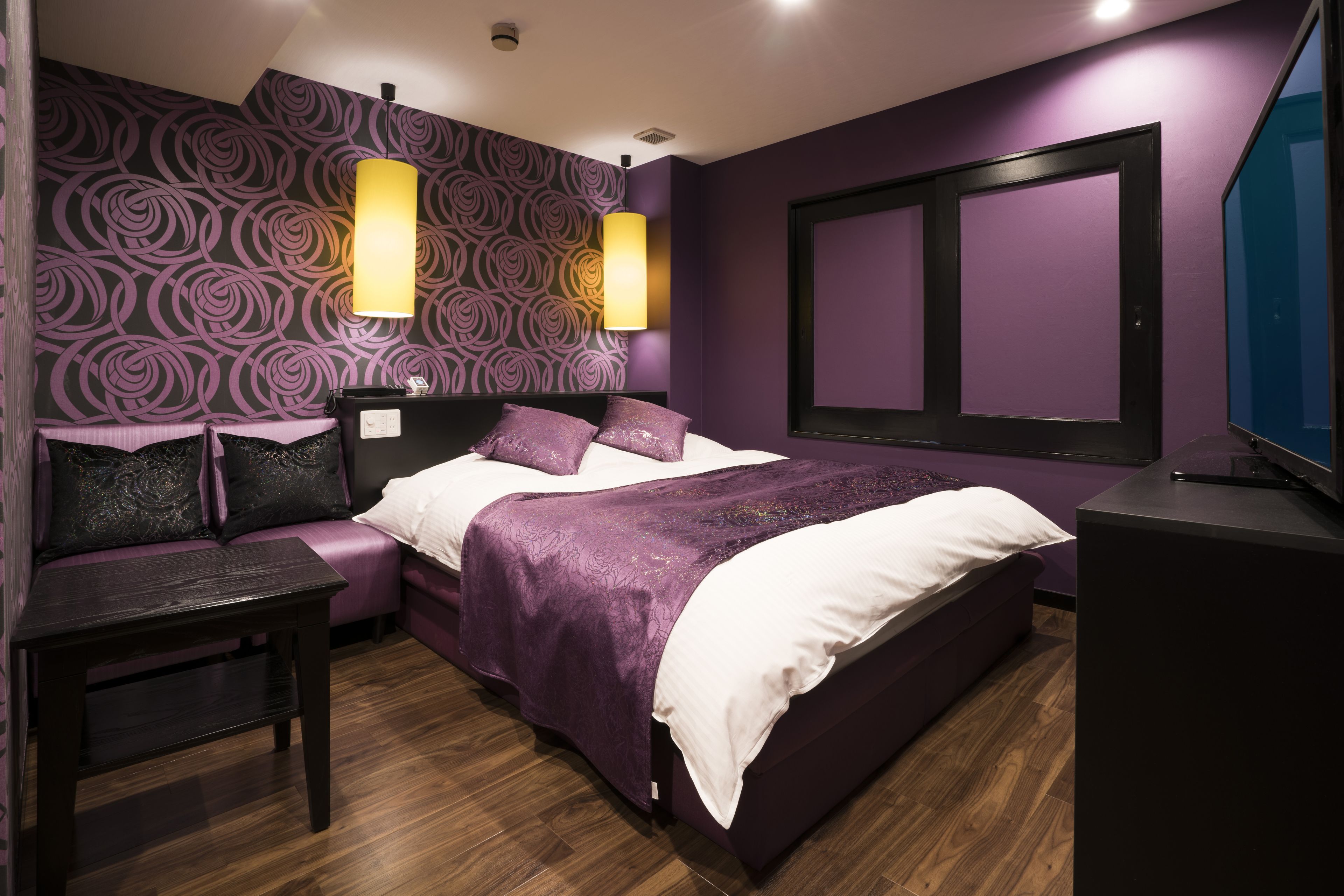 standard double room | minibar, desk, soundproofing, free wifi