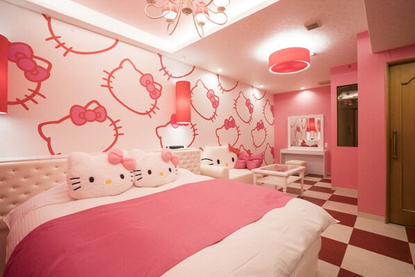 Chambre Double Standard | Minibar, bureau, chambres insonorisées, Wi-Fi gratuit
