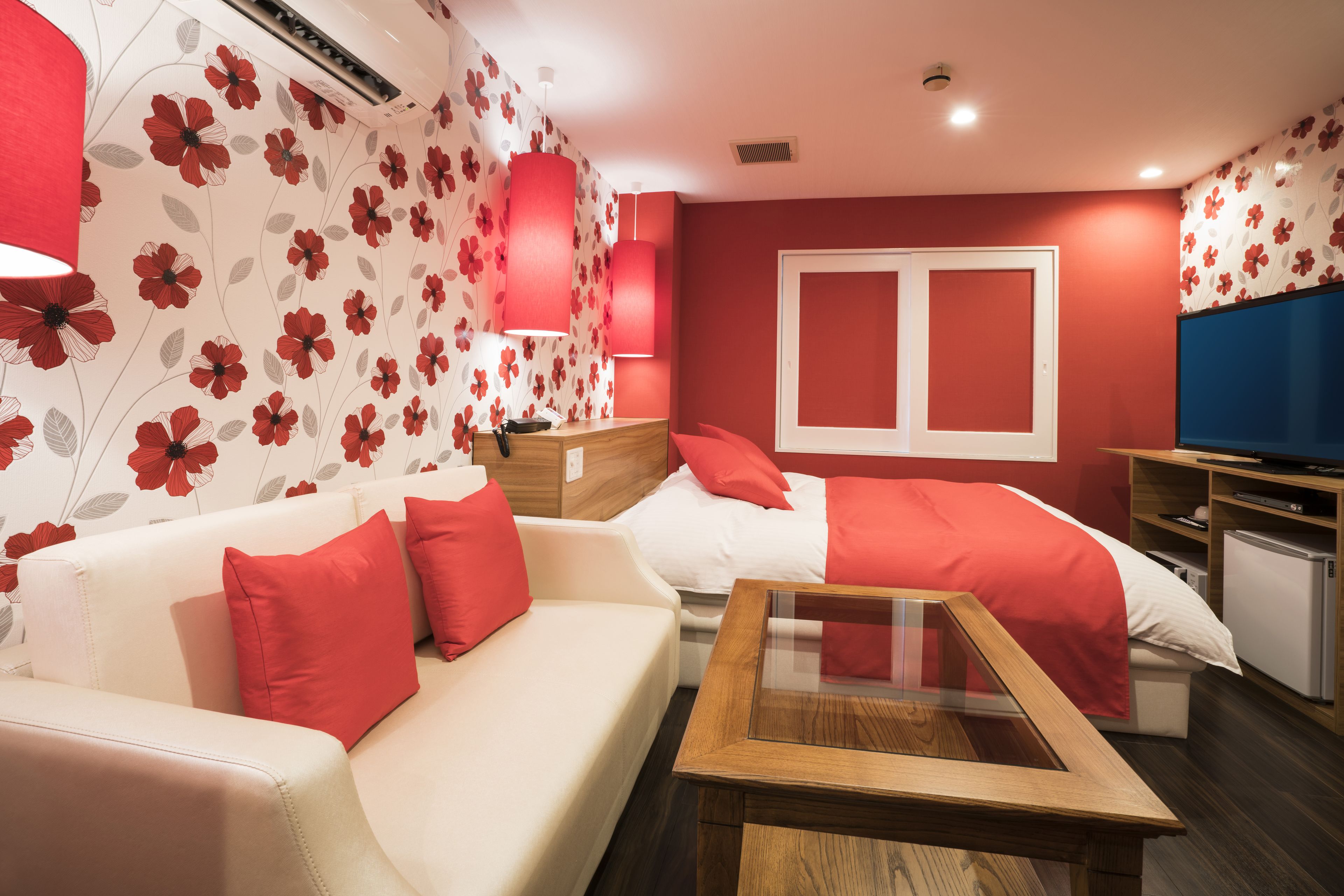 standard double room | minibar, desk, soundproofing, free wifi