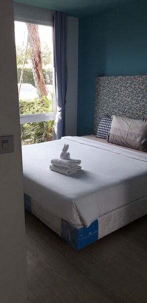 Room - Atlantis Condo Jomtien Pattaya By New (Pattaya)