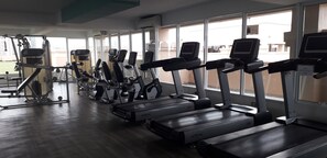 Gym - Atlantis Condo Jomtien Pattaya By New (Pattaya)