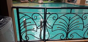 View from room - Atlantis Condo Jomtien Pattaya By New (Pattaya)