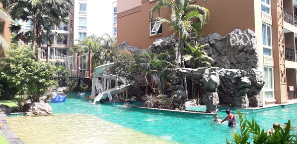 Exterior - Atlantis Condo Jomtien Pattaya By New (Pattaya)