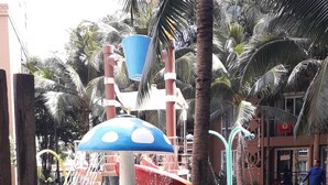 Chapoteadero
